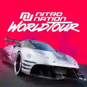 Nitro Nation World Tour Mod APK Unlimited Money