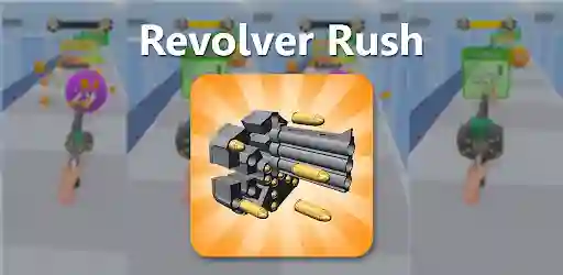 Revolver Rush Mod APK 1.5 (Unlimited Money) 2023