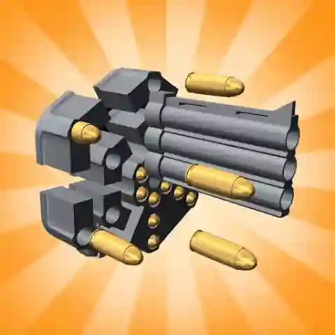 Revolver Rush Mod APK For Android