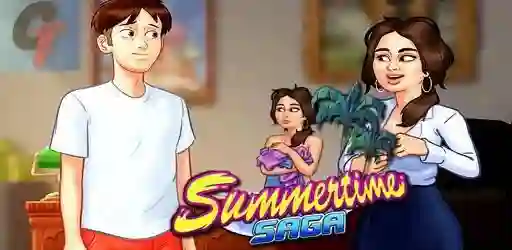 Summertime Saga Mod Apk v0.20.17 Latest Version Download