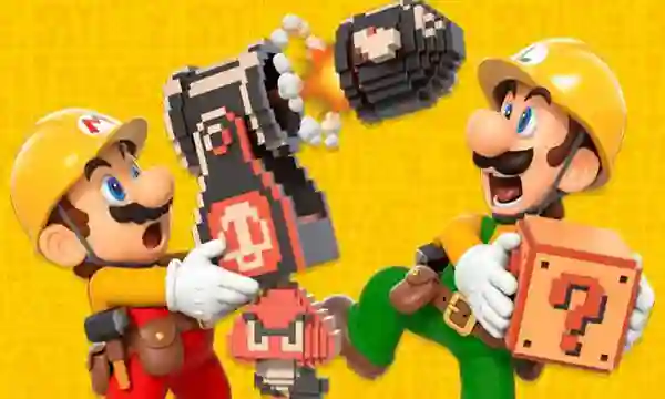 Super Mario Maker World Engine APK For Android