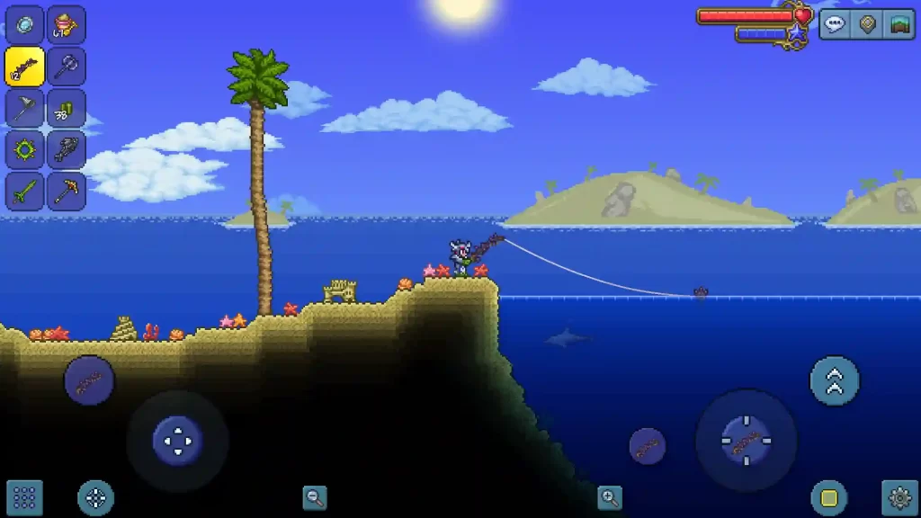 Terraria Mod Apk For Android