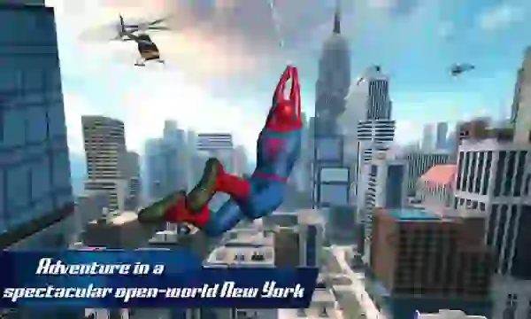 Spider Man Ultimate Power Mod Apk 2023