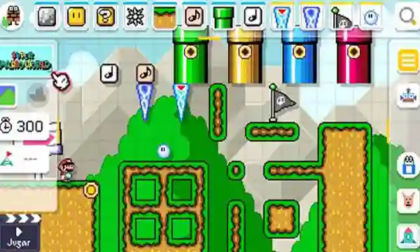 Super Mario Maker World Engine 4 0 0 Download Android 4