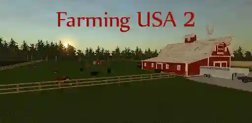 Farming USA 2 APK + OBB 1.80 Unlimited Money Download [Mod]