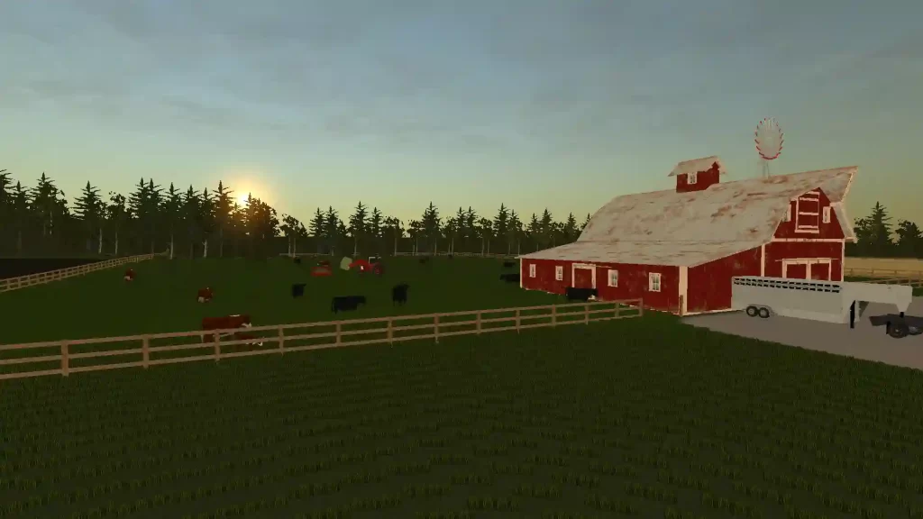 Farming USA 2 APK Mod