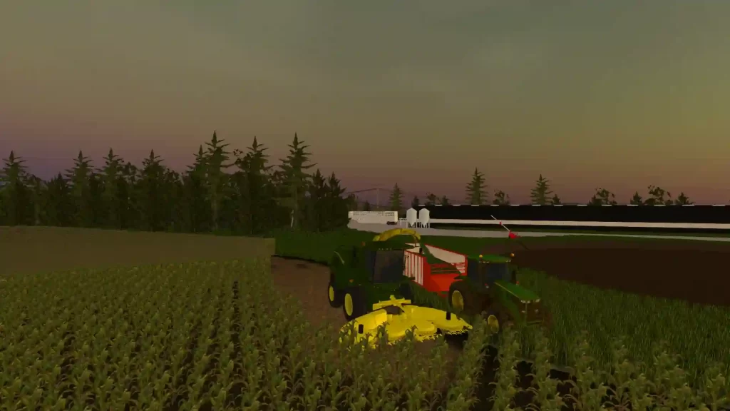 Farming USA 2 APK OBB