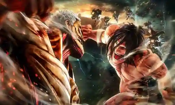 Attack On Titan 2 APK For Android