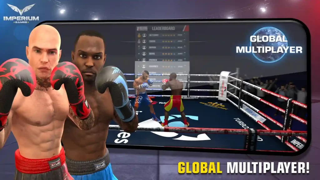 Boxing Fighting Clash Mod APK Latest Version