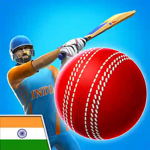 Champions Cricket League 24 Game APK Download