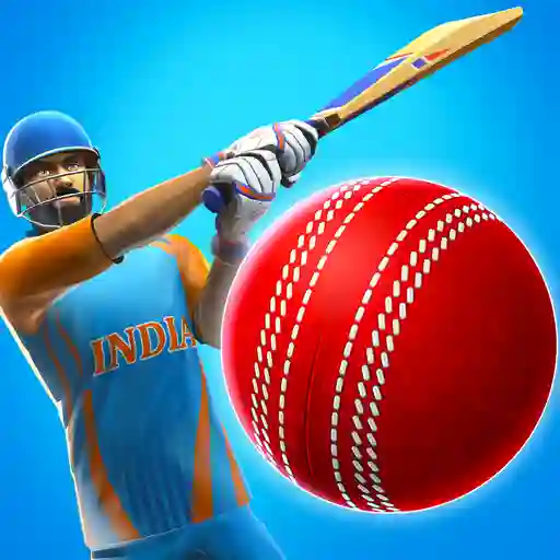 Champions Cricket League 24 Game APK Icon