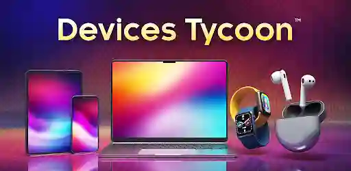 Devices Tycoon Mod APK 3.0.0 (Unlimited Research Points)