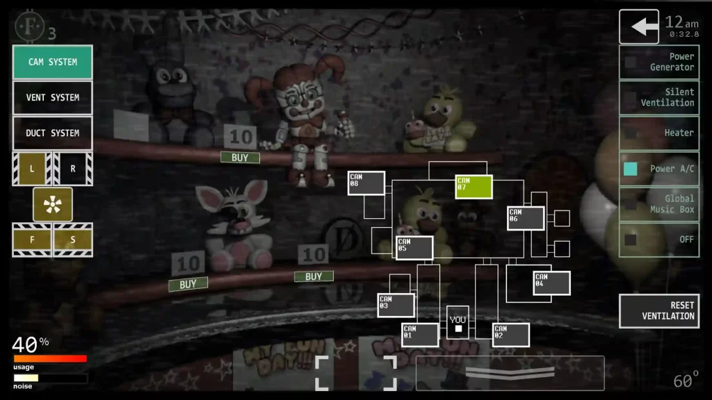 FNAF Ultimate Custom Night APK Download IOS