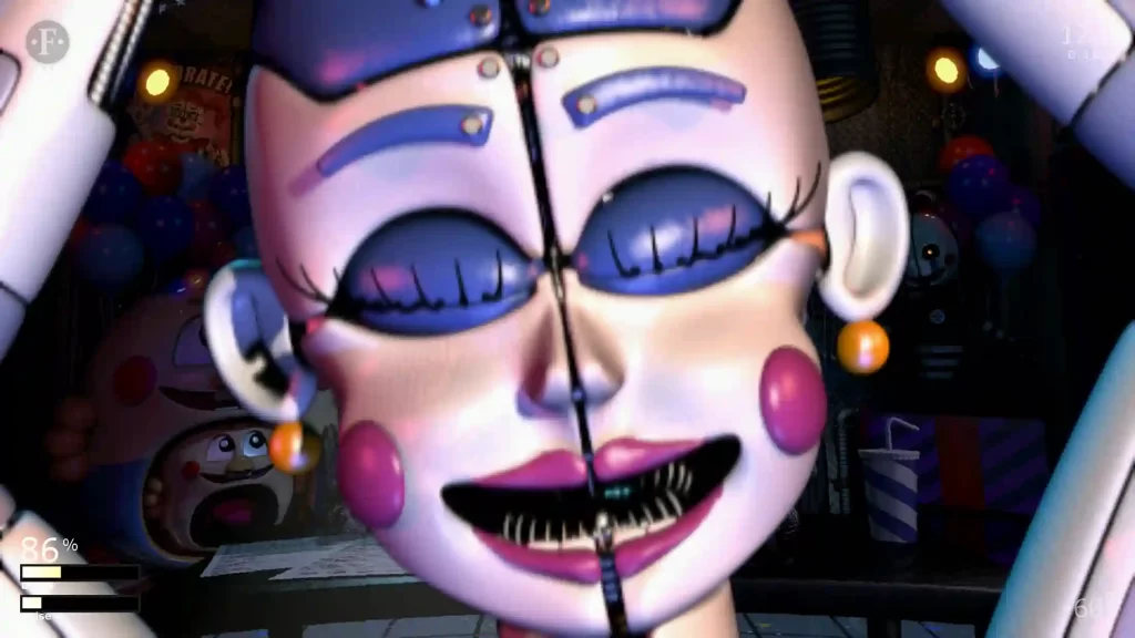 FNAF Ultimate Custom Night APK For Android