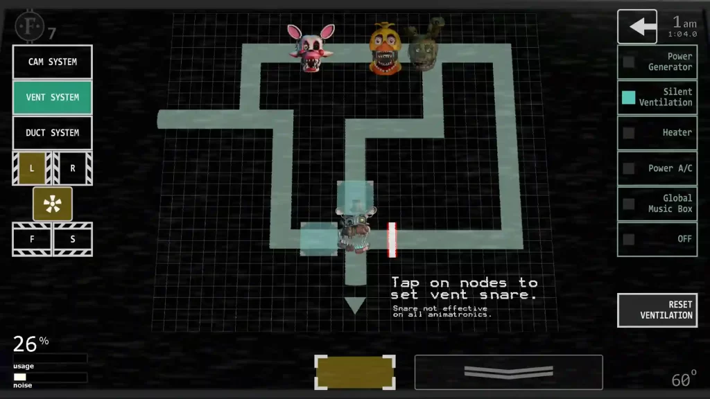 FNAF Ultimate Custom Night APK Latest Version