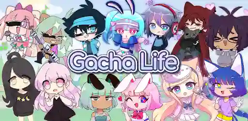Gacha Life Old Version APK 1.1.0 (Unlimited Money and Gems)