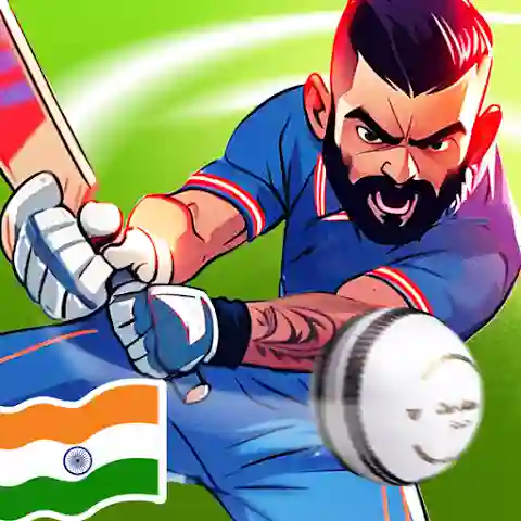 King Of Cricket Mod APK Download 1