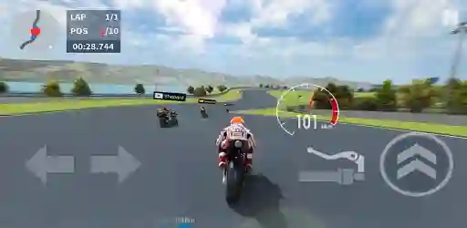 Moto Rider Bike Racing Game Mod APK 1.16 (Unlimited Money and Gems)