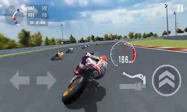 Moto Rider Bike Racing Game Mod APK Download