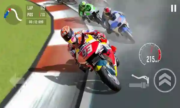 Moto Rider Bike Racing Game Mod APK For Android