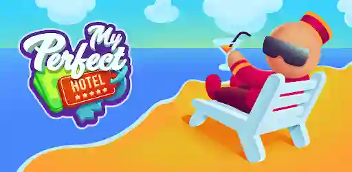 My Perfect Hotel Mod APK 1.6.1 (Unlimited Money and Gems)