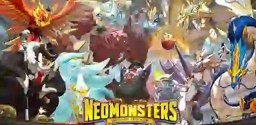 Neo Monster Mod APK 2.41 (Unlimited Gems and Training Points)