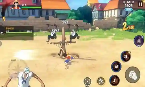 One Piece Fighting Path APK Download