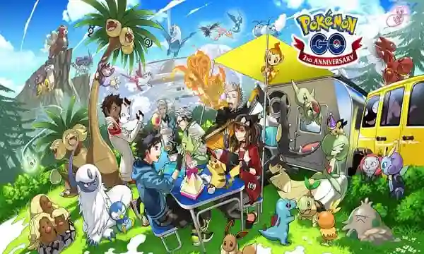 Pokemon Go Samsung APK Latest Version