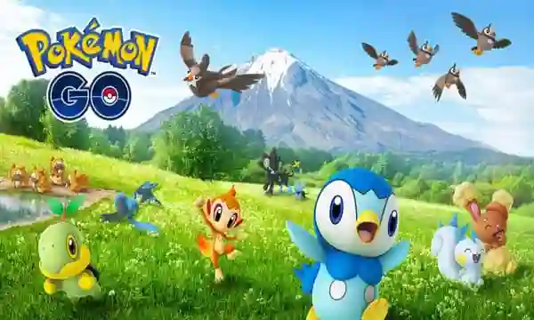 Pokemon Go Samsung APK Unlocked All