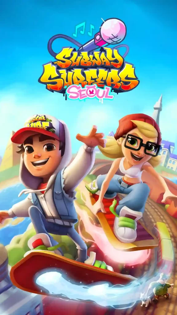 Subway Surfers Mod APK For Android