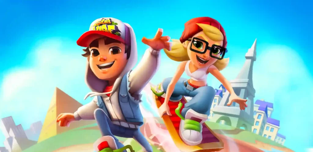 Subway Surfers Mod APK Latest Version