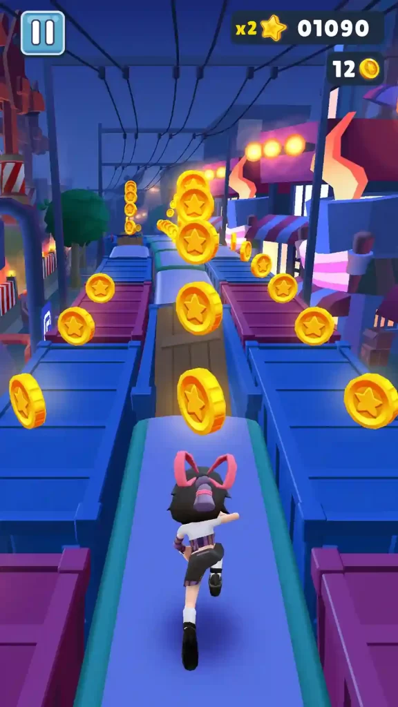 Subway Surfers Mod APK Unlimited Coins