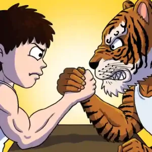 Arm Wrestling Clicker Mod APK Download