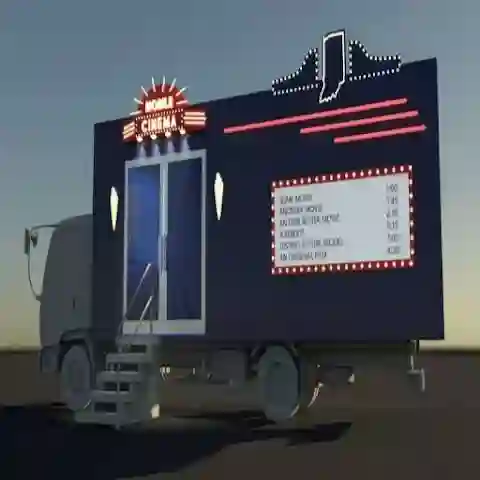 Bioskop Simulator Mod APK For Android