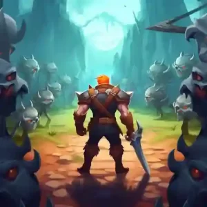 Brawl King Roguelike RPG APK 2023