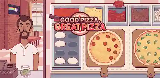 Buena Pizza Gran Pizza APK 5.3.2.1 (Unlimited Money and Gems)