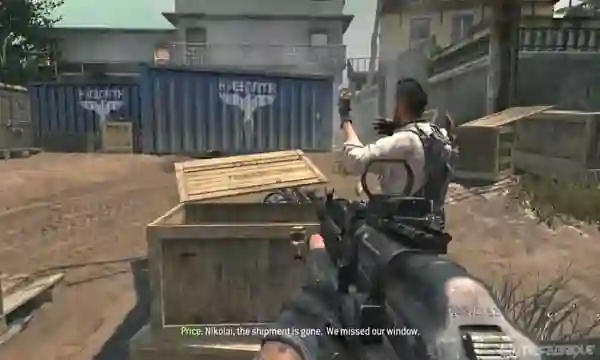 Call Of Duty Modern Warfare APK For Android