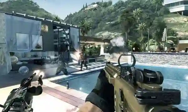 Call Of Duty Modern Warfare APK Latest Version