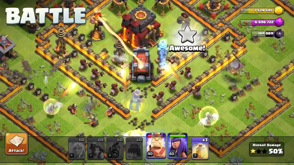 CoC TH 16 Mod APK For Android