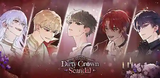 Dirty Crown Scandal Mod APK 1.0.4 (Unlimited Gems and Money)