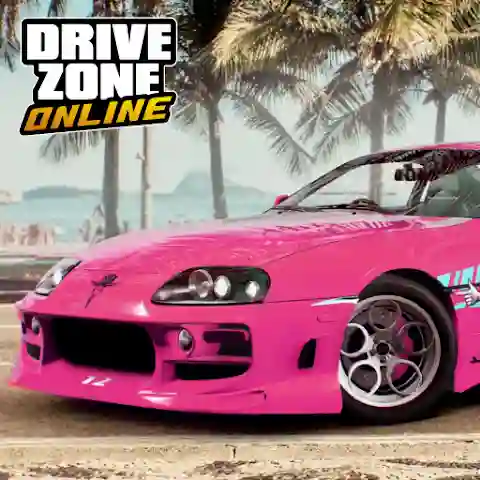 Drive Zone Online Mod APK Download 1