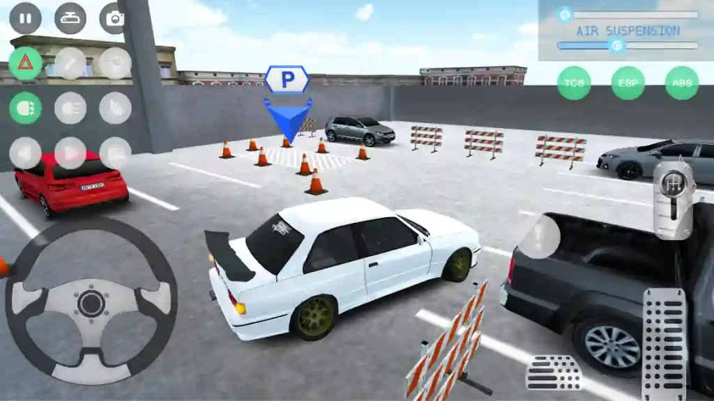 E30 Driff And Modified Simulator Mod APK Download For Android