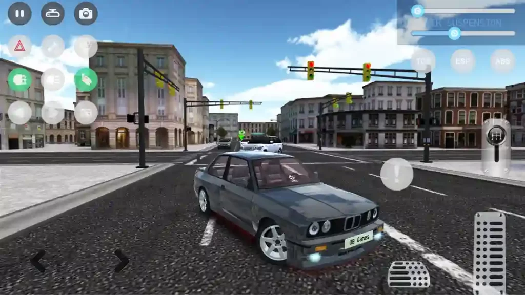 E30 Driff And Modified Simulator Mod APK For Android