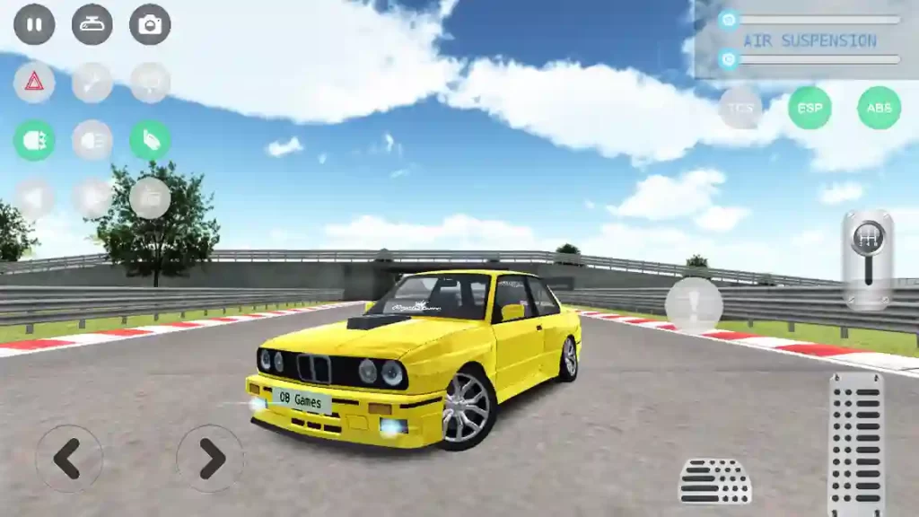 E30 Driff And Modified Simulator Mod APK Latest Version