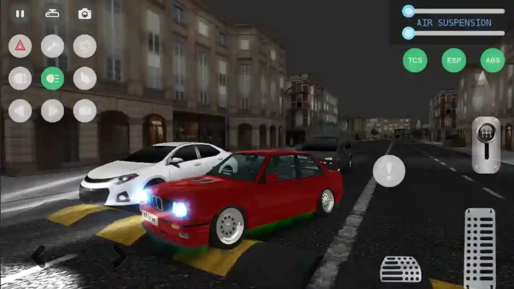 E30 Driff And Modified Simulator Mod APK No Ads