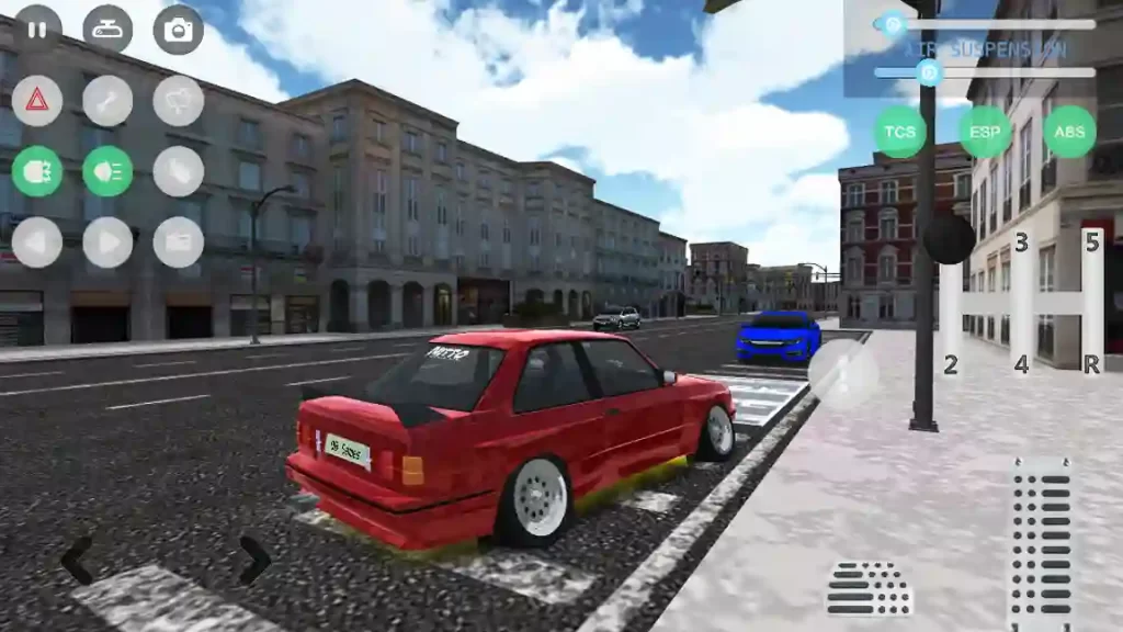 E30 Driff And Modified Simulator Mod APK Unlocked All