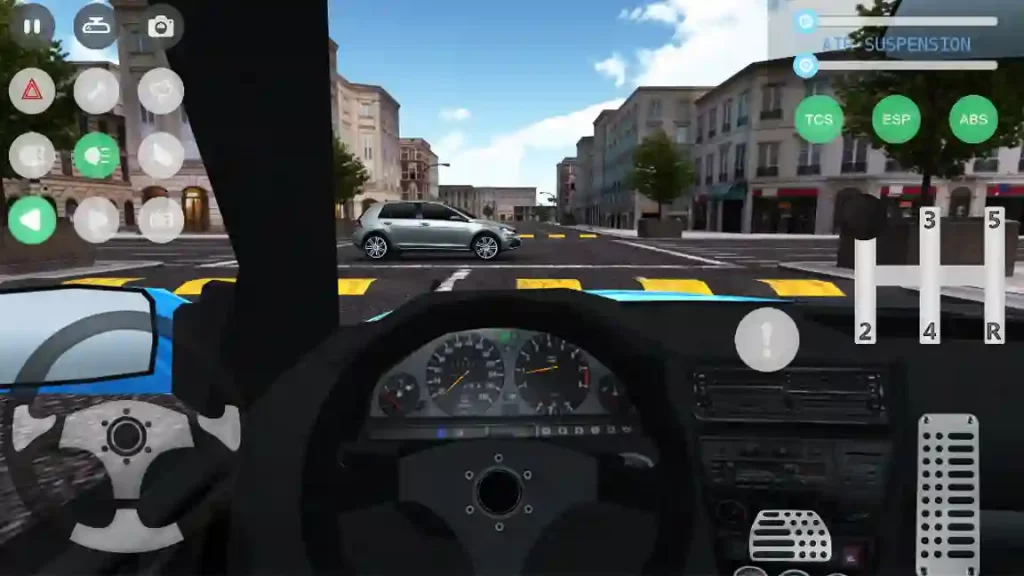 E30 Driff And Modified Simulator Mod APK IOS