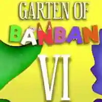 Garten Of Banban 6 APK 2023