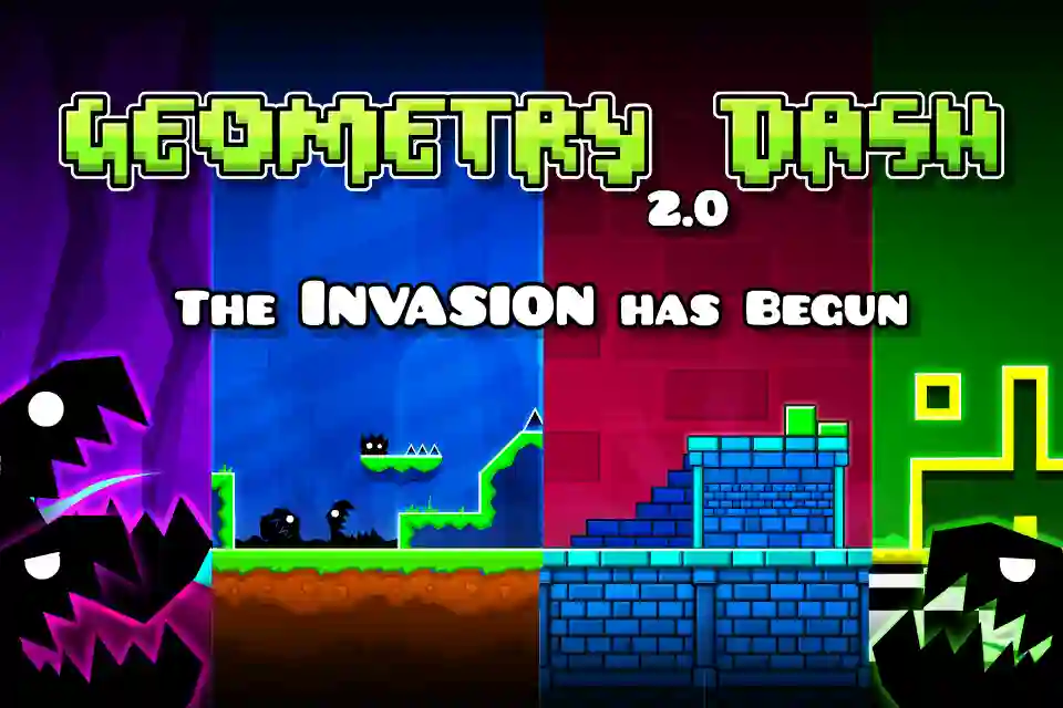 Geometry Dash Editor 2.2 APK For Android