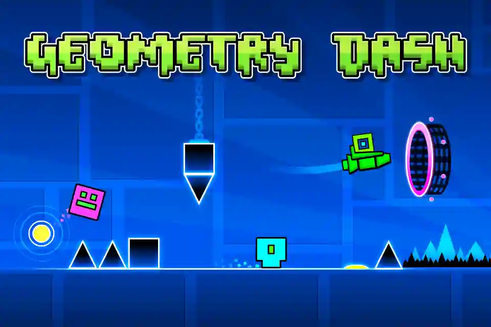 Geometry Dash Editor 2.2 APK Full Version